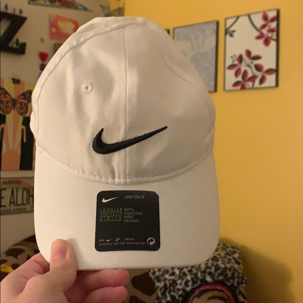 Nike toddler hat